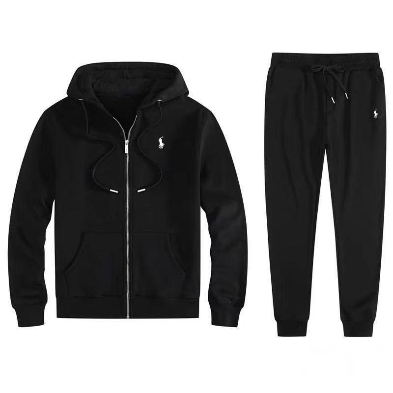 Polo Ralph Lauren komplet "Black"