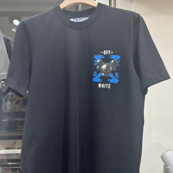 Off-White majica kratki rukav "Black"