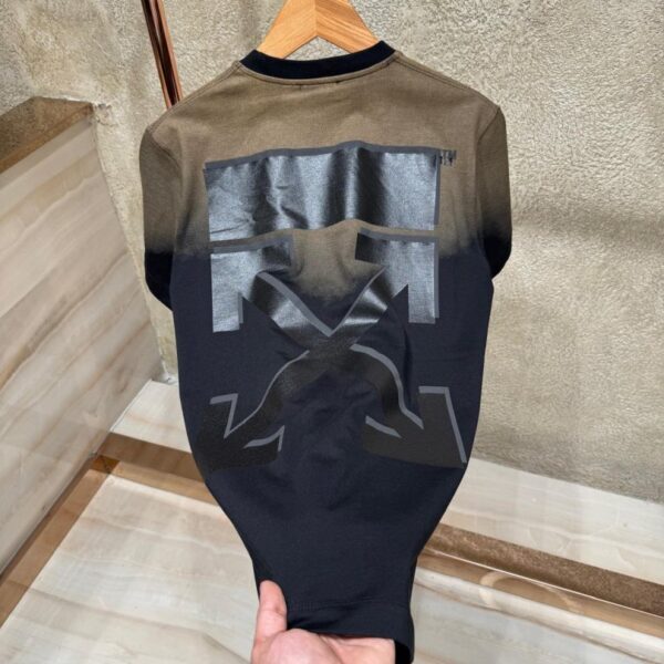 Off-White majica kratki rukav "Black"