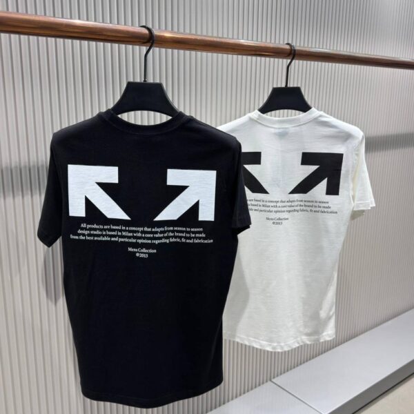 Off-White majica kratki rukav "White"