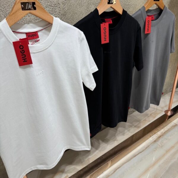 HUGO majica kratki rukav "White"