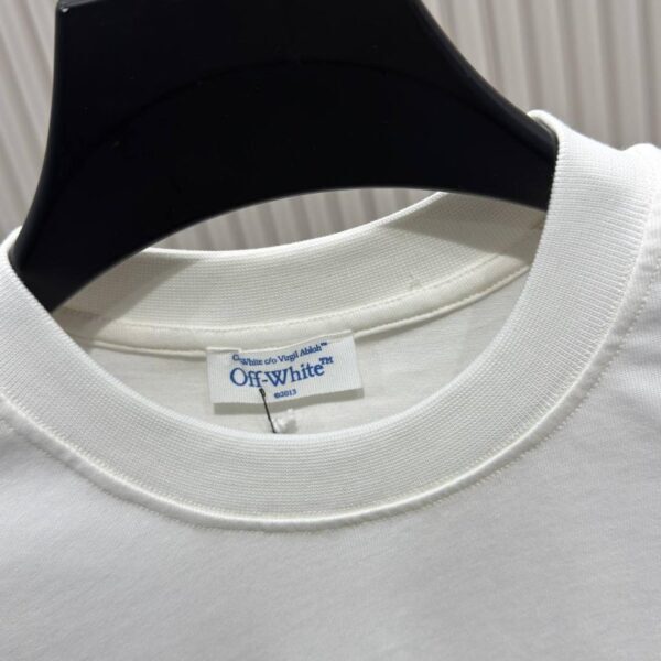 Off-White majica kratki rukav "White"