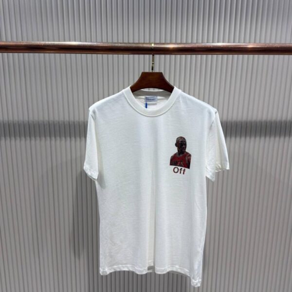 Off-White majica kratki rukav "White"