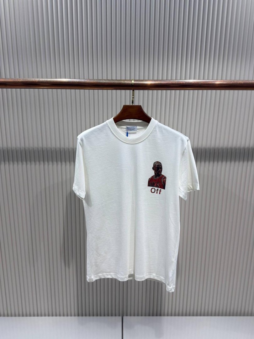 Off-White majica kratki rukav "White"