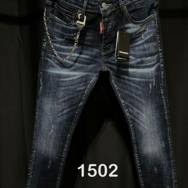 Dsquared² Denim Traperice "Blue"