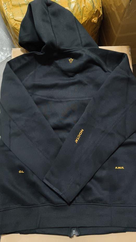 Komplet Nike Tech Fleece Nocta "Black" - Slika 12