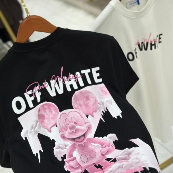 Off-White majica kratki rukav "Black"