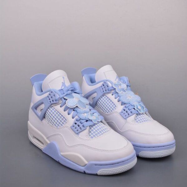 Air Jordan 4 Retro Aluminum