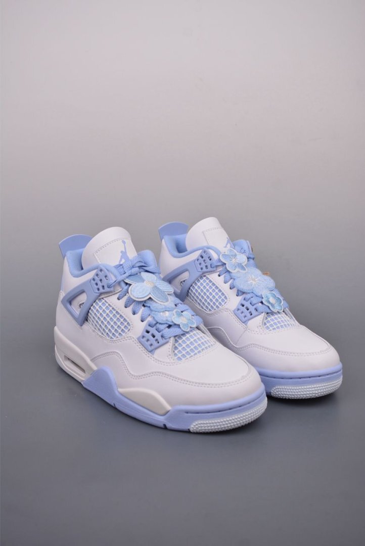 Air Jordan 4 Retro Aluminum - Slika 5