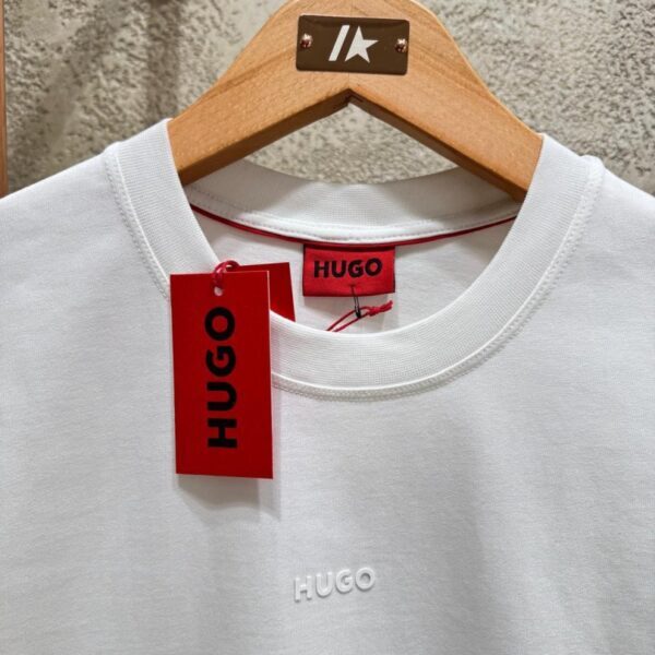 HUGO majica kratki rukav "White"