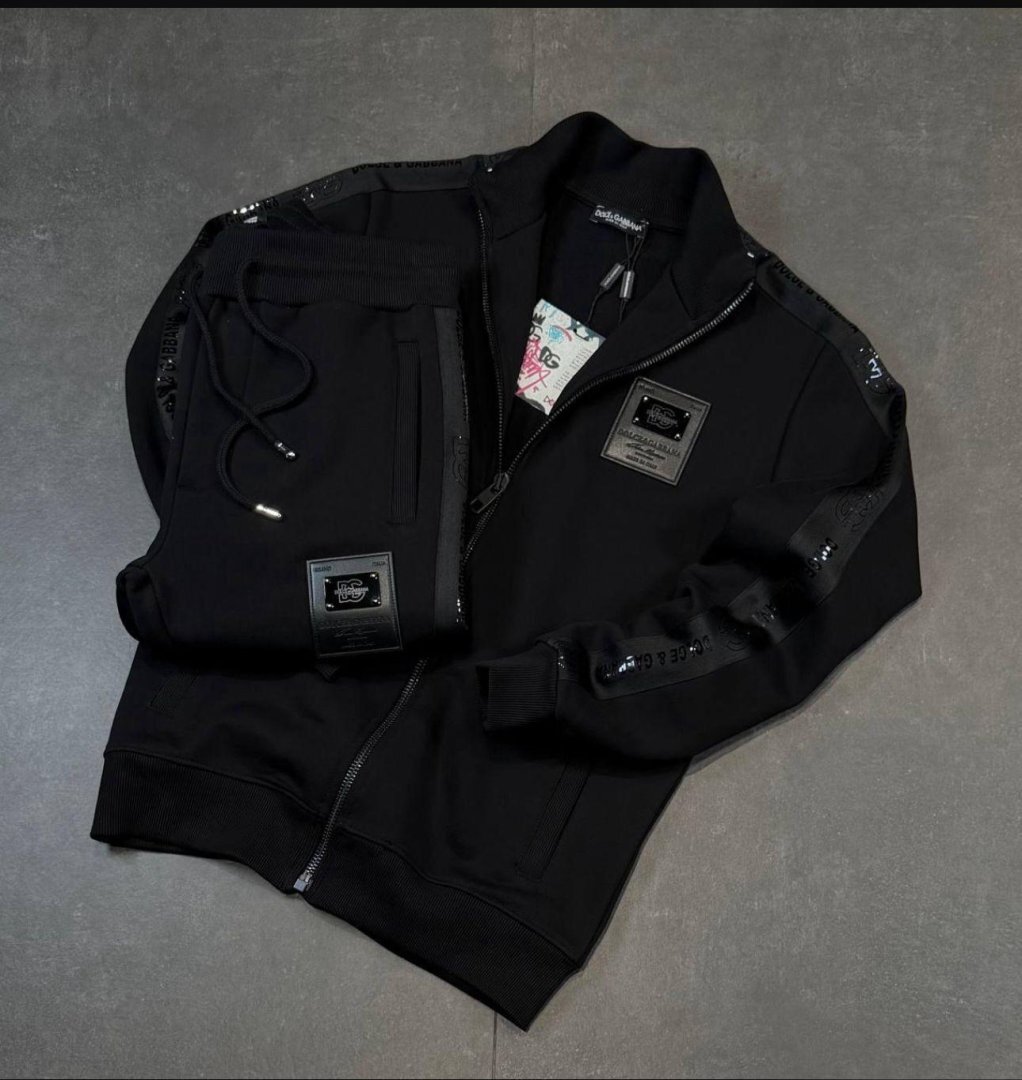 DOLCE&GABBANA komplet "Crna" - Slika 2