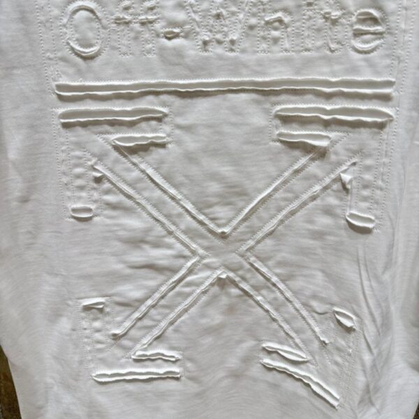 Off-White majica kratki rukav "White"