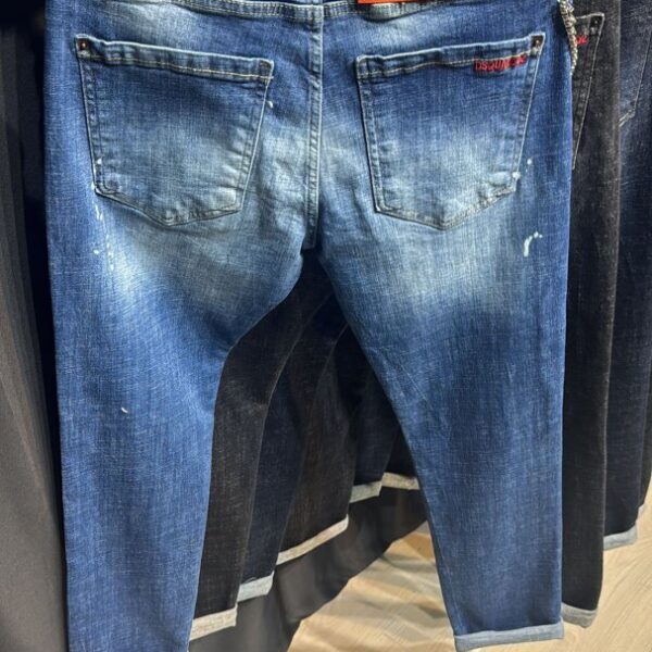 Dsquared² Denim Traperice "Blue"