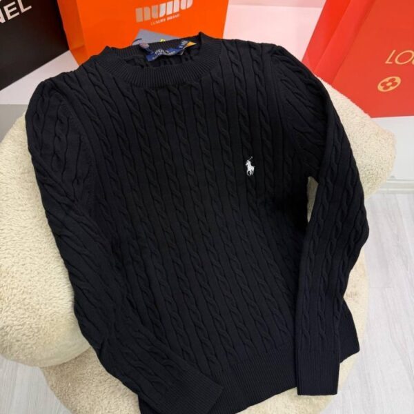 Polo Ralph Lauren Pulover "Black"