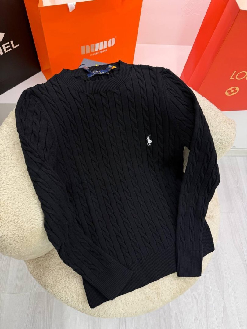 Polo Ralph Lauren Pulover "Black"