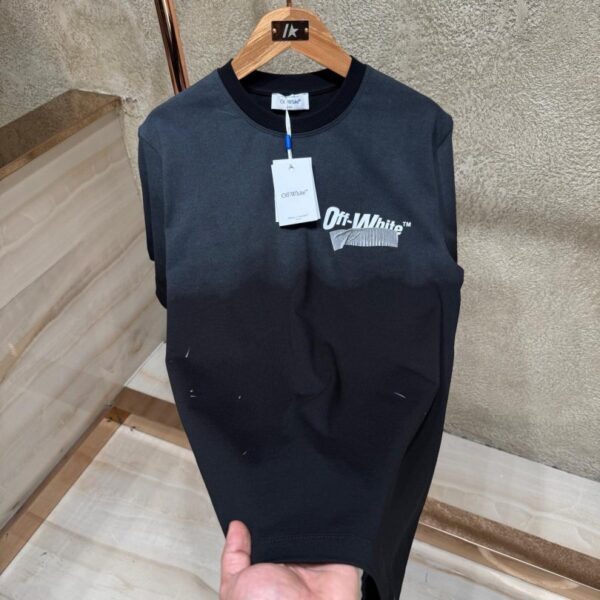 Off-White majica kratki rukav "Black"