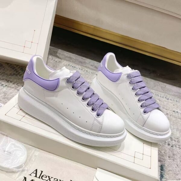 Alexander McQueen "Purple"