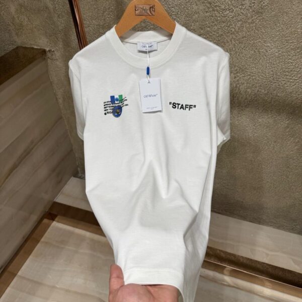 Off-White majica kratki rukav "White"