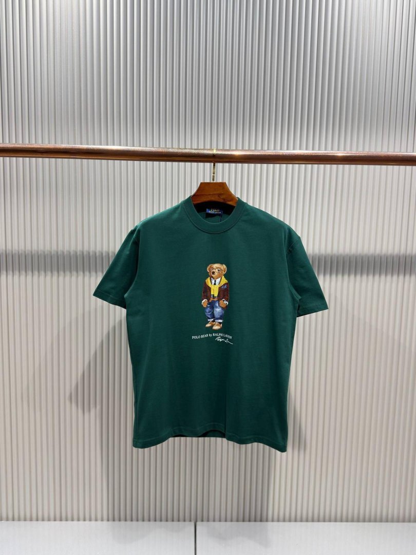 Ralph Lauren majica kratki rukav "Green"