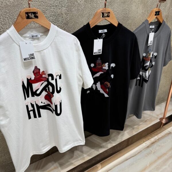 Moschino majica kratki rukav "White"