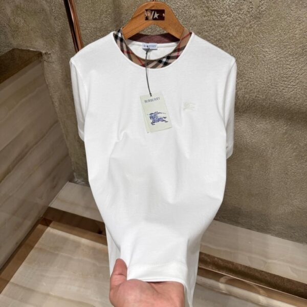 Burberry majica kratki rukav "White"