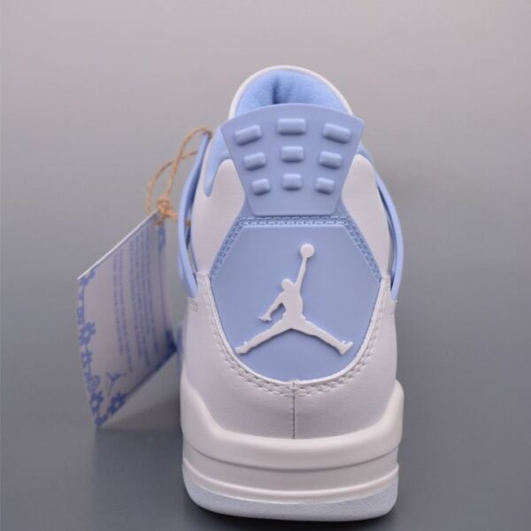 Air Jordan 4 Retro Aluminum
