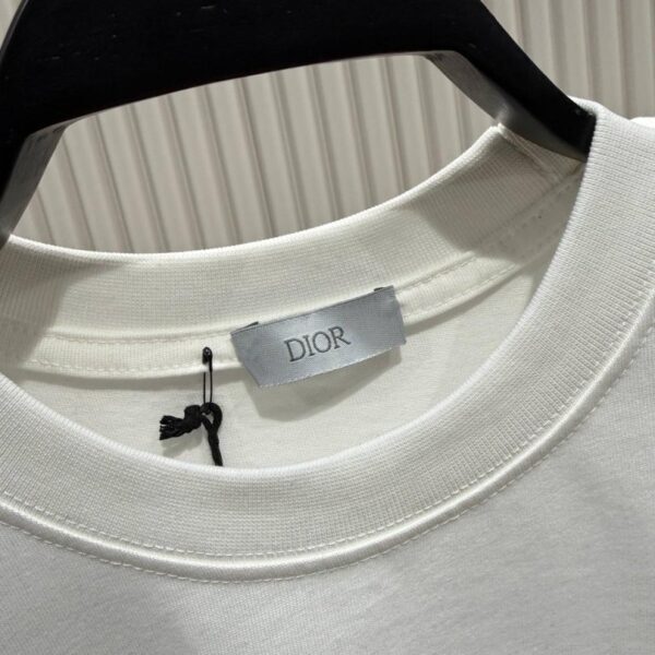 Dior majica kratki rukav "White"