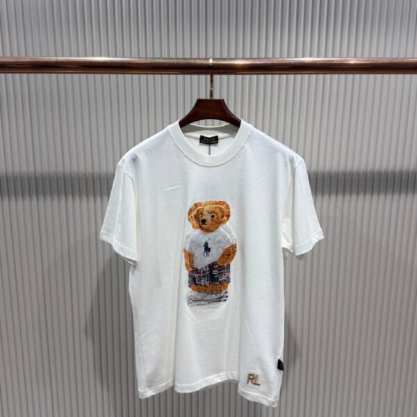 Ralph Lauren majica kratki rukav "White"