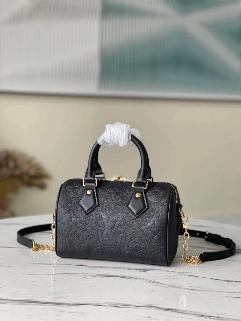 Louis Vuitton Speedy Bandoulière 20 - Slika 9