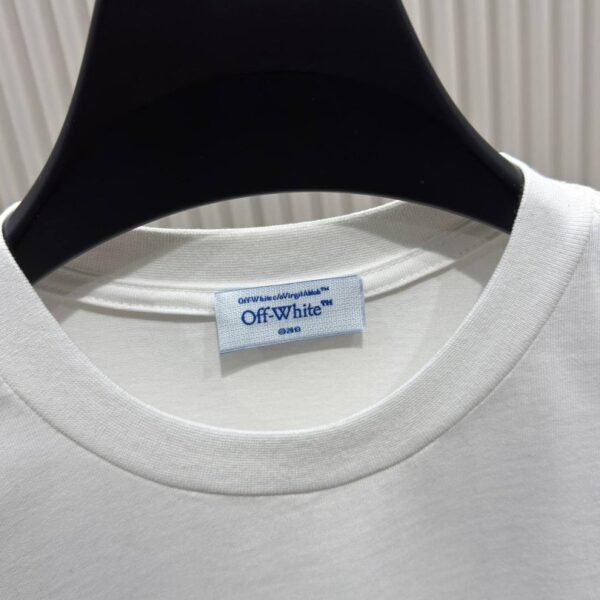 Off-White majica kratki rukav "White"