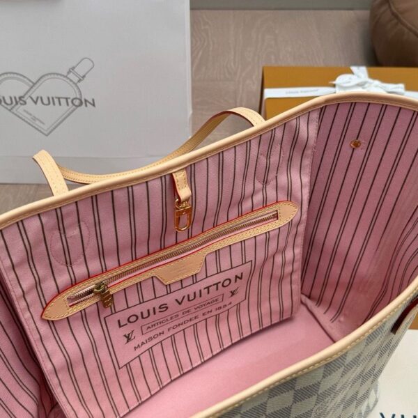 Louis Vuitton Neverfull "Azur"