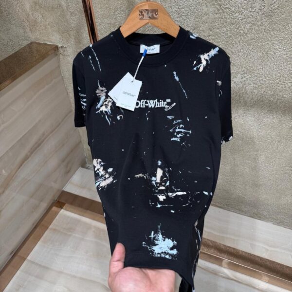 Off-White majica kratki rukav "Black"