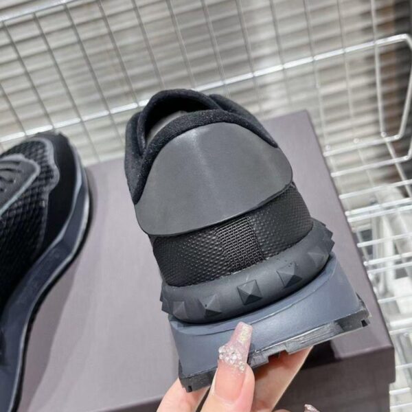 Valentino Garavani Netrunner "Black"