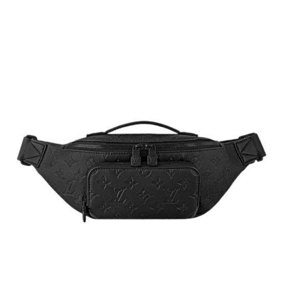 Louis Vuitton Rush Bumbag Monogram Shadow Leather