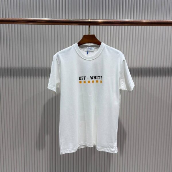 Off-White majica kratki rukav "White"