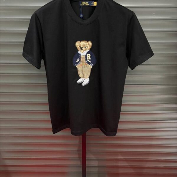 Ralph Lauren majica kratki rukav "Black"