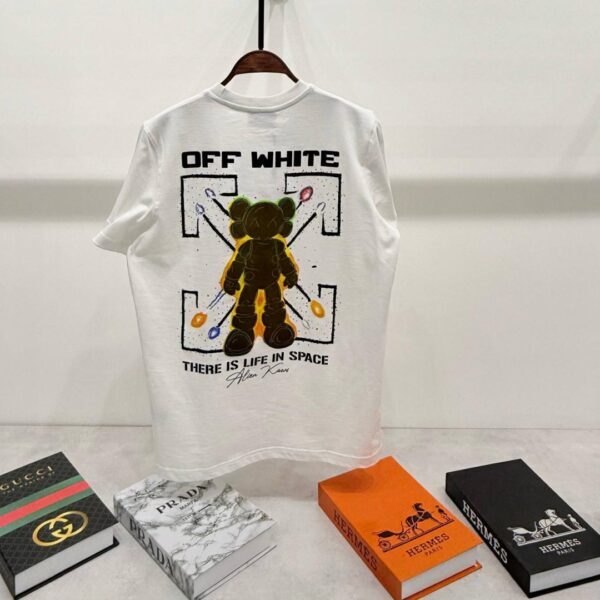 Off-White majica kratki rukav "White"