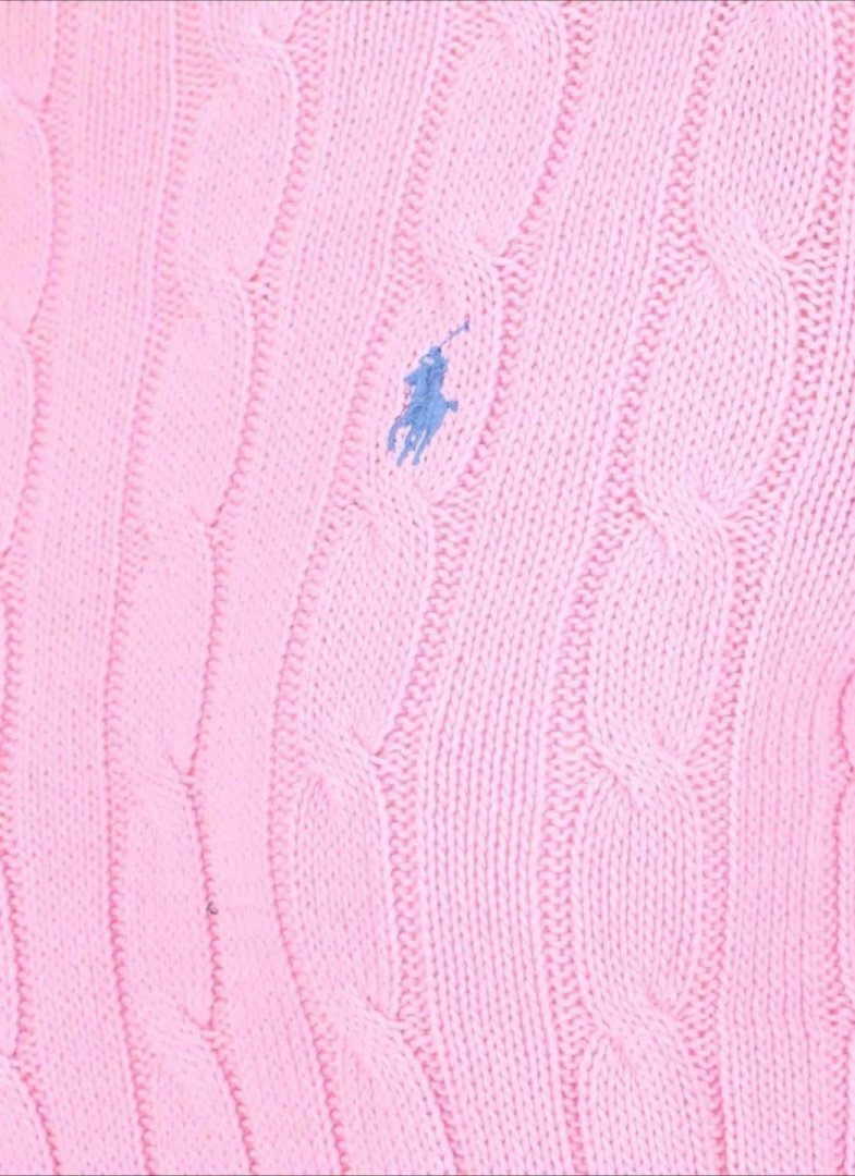 Polo Ralph Lauren Pulover "Pink" - Slika 3