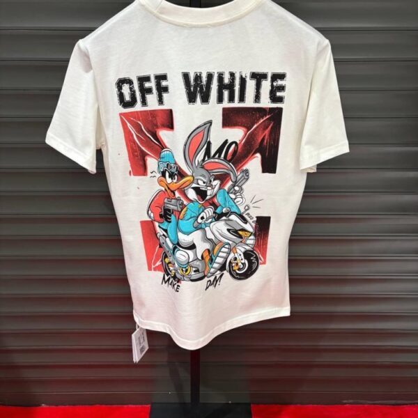 Off-White majica kratki rukav "White"