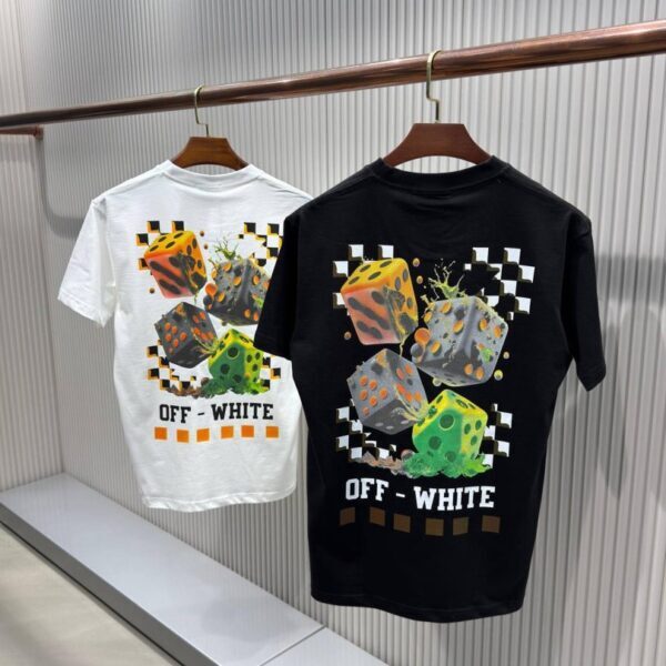 Off-White majica kratki rukav "Black"