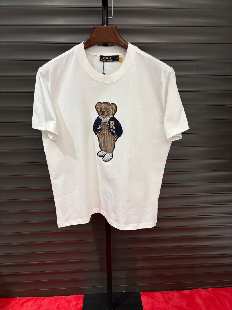 Ralph Lauren majica kratki rukav "White"