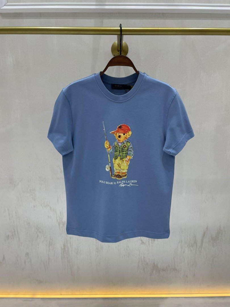 Ralph Lauren majica kratki rukav "Blue"