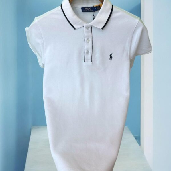 Ralph Lauren Polo majica "White"