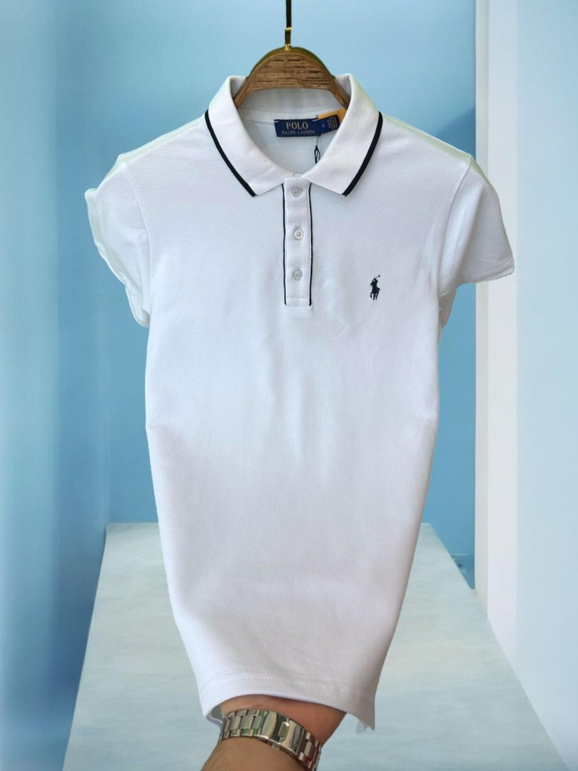 Ralph Lauren Polo majica "White"