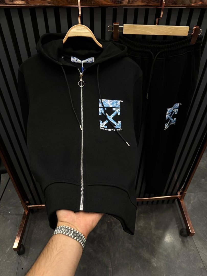 Off-White komplet "Black" - Slika 3