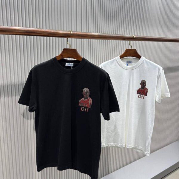 Off-White majica kratki rukav "Black"