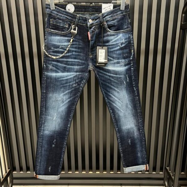 Dsquared² Denim Traperice "Blue"