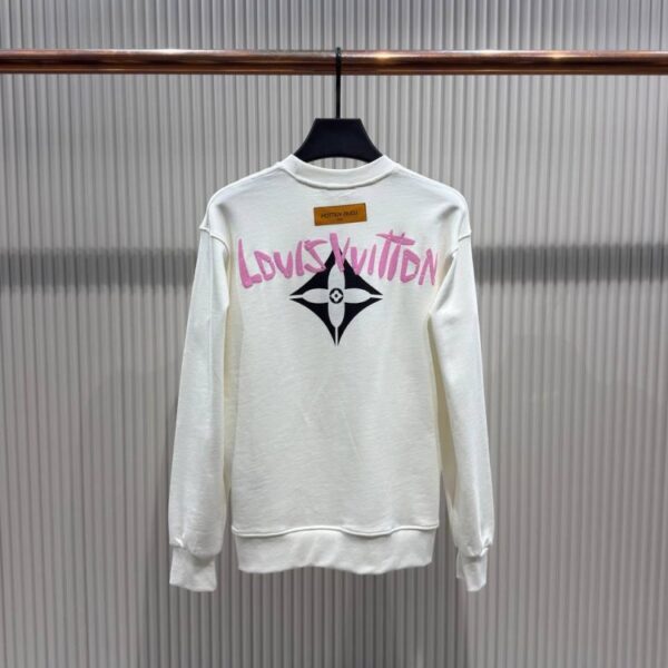 Louis Vuitton Majica dugi rukav "White"