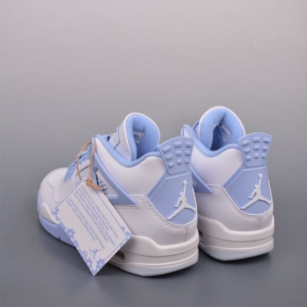 Air Jordan 4 Retro Aluminum