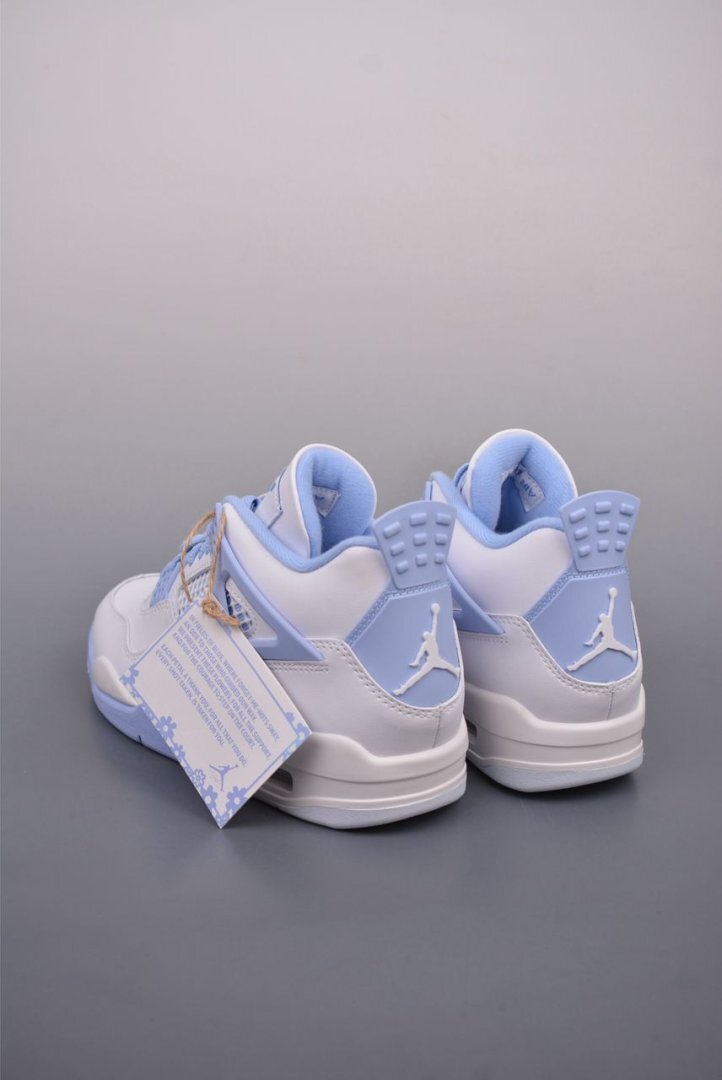 Air Jordan 4 Retro Aluminum - Slika 12